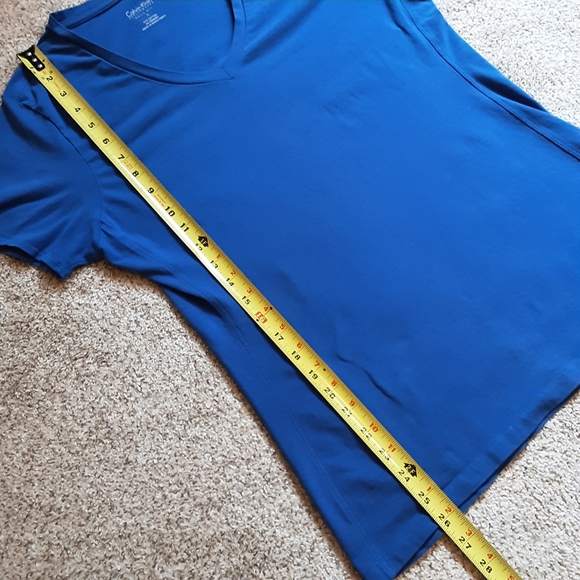 Calvin Klein Performance Quick Dry T-shirt L - Picture 7 of 9